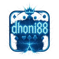 dhoni88 logo